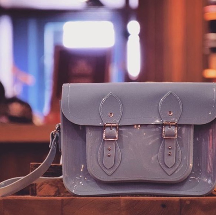 cambridge satchel bolsa