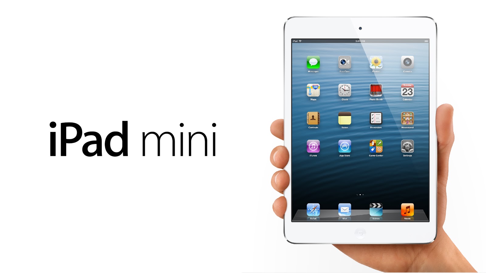 Smart Offers New Plan for iPad Mini Cheftonio's Blog