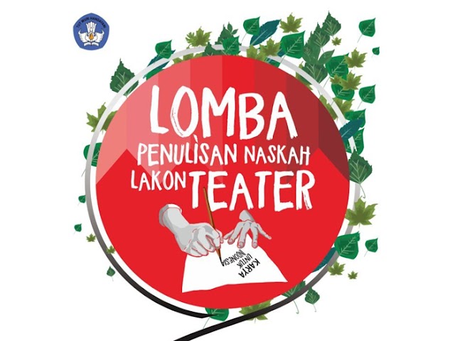 Lomba Penulisan Naskah Lakon Teater 2017