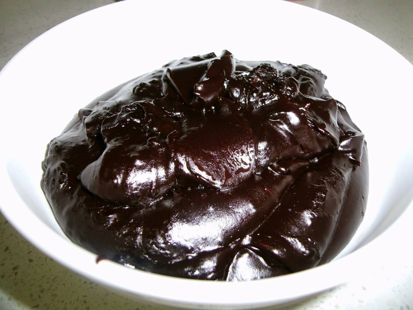 Airtangan Cik Siti Chocolate Filling Inti Coklat
