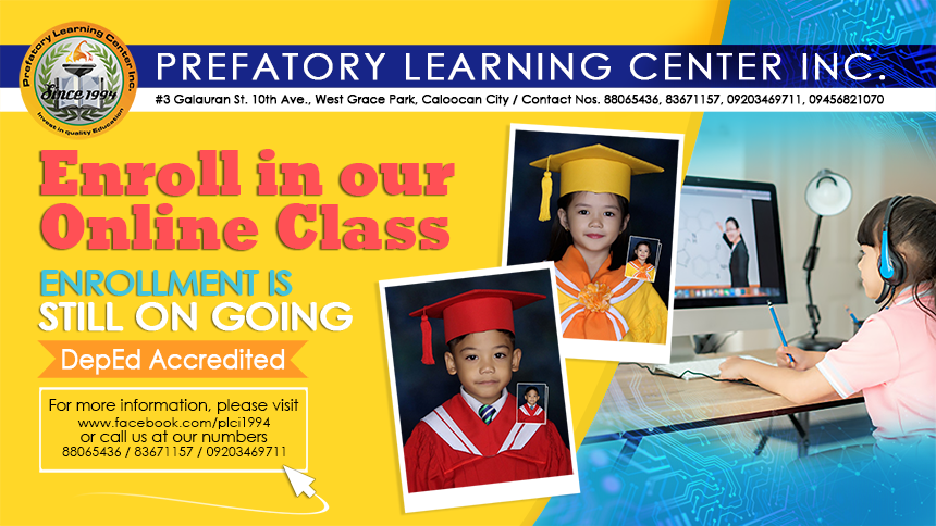 Prefatory Learning Center, Inc.