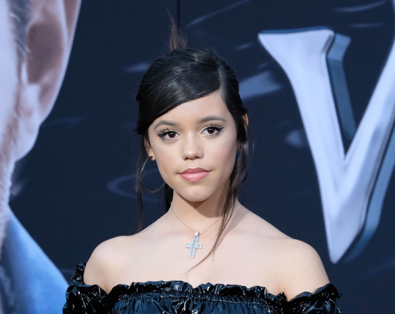 jenna ortega venom premiere in la 0 0 tuesday october 2 2018 edit this post