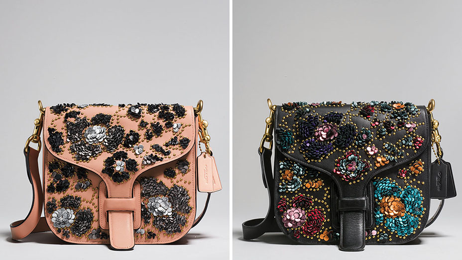 Decisiones SI Colección de edición limitada de Coach y Rodarte.