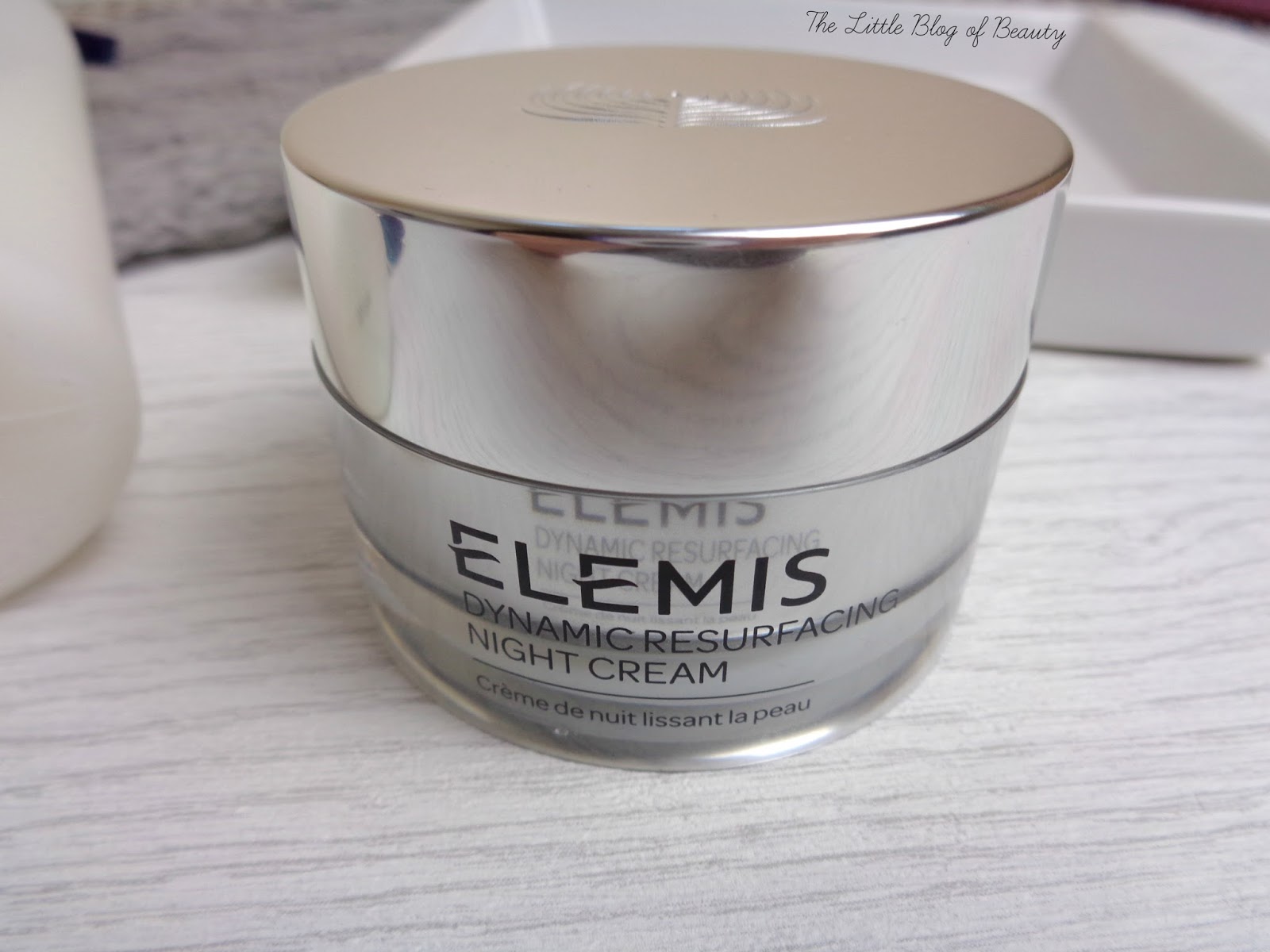 elemis dynamic night cream