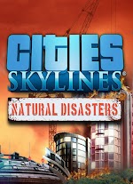 Cities Skylines Natural Disaster