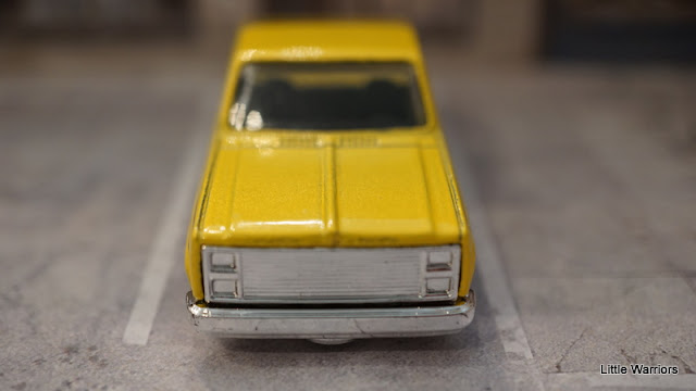 '83 Chevy Silverado (BFD62)