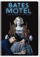 Bates Motel Season 5 DVD