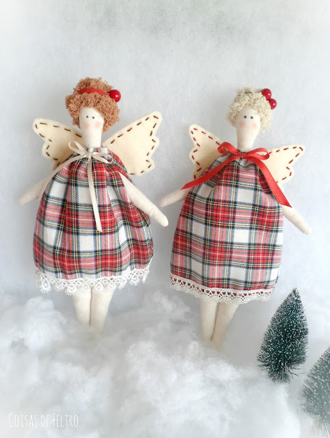 Boneca Tilda costura criativa