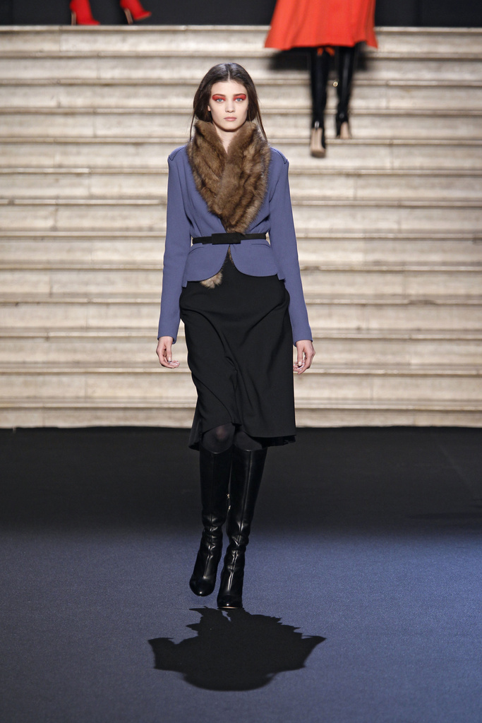 Valentin Yudashkin Fall-Winter 2011-2012 Collection | Cool Chic Style ...