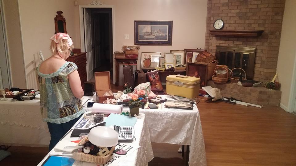 Antique Shops & Estate Sales Estate Sale March 25, 26, 27 , Starts on