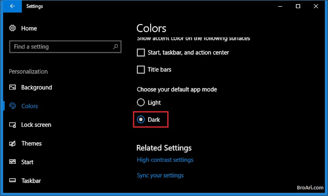 Cara Menghemat Baterai pada Windows 10