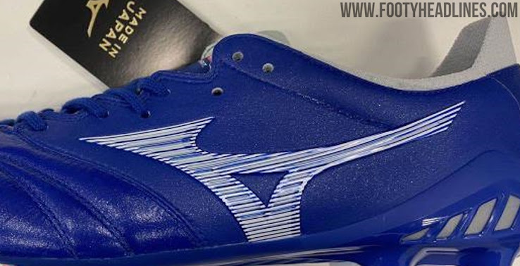 EXCLUSIVE: Next-Gen Mizuno Morelia Neo III Boots Leaked - Traditional Tongue For Made In Japan Edition - Footy Headlines