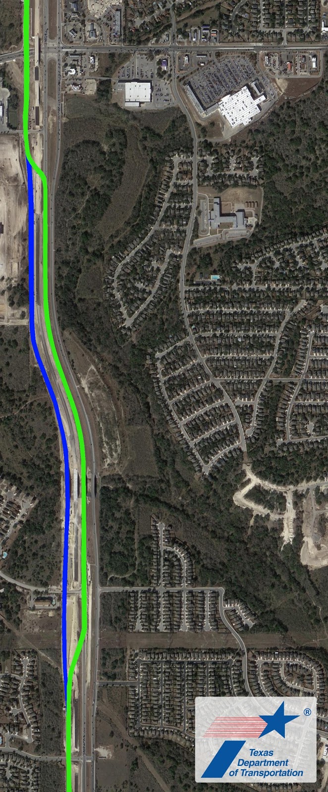 the shift onto the southbound frontage road through dove canyon as we mentioned above is set to take place mid may as long as everything pans out as the shift onto the southbound frontage road through dove canyon as we mentioned above is set to take place mid may as long as everything pans out as