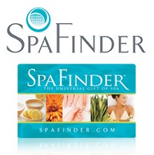 win a $100 SpaFinder gift card