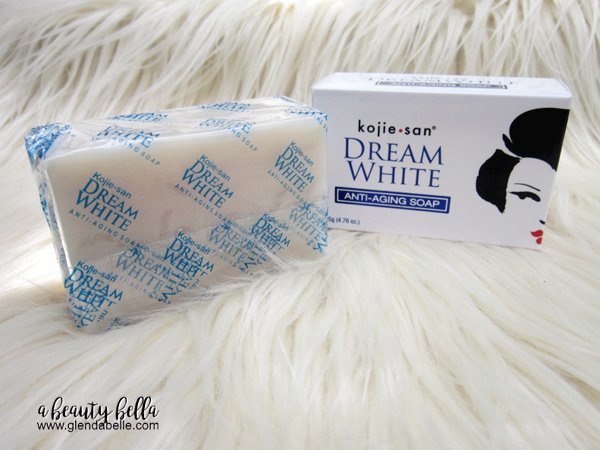 DreamWhite Anti-Aging Soap