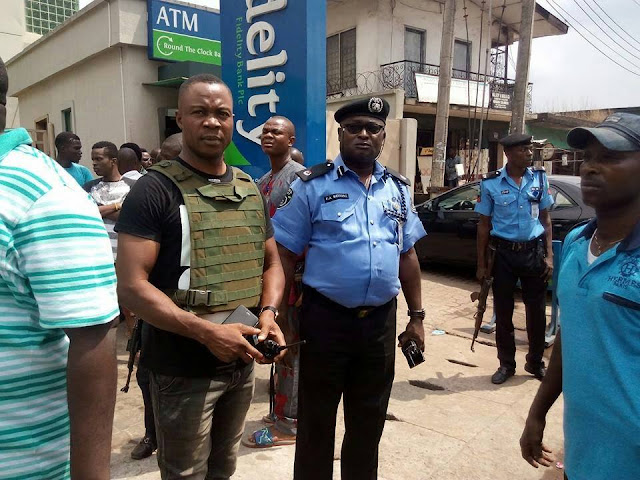 bank robbery attack owerri imo state
