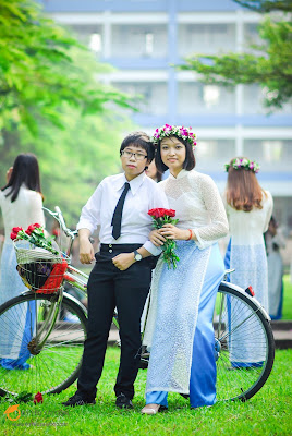 Chụp ảnh kỉ yếu ở đâu đẹp