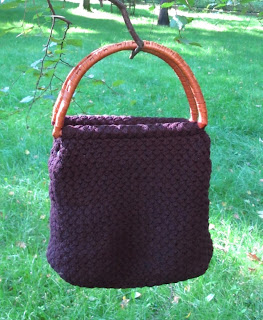 Dziergać każdy może: sierpnia 2011