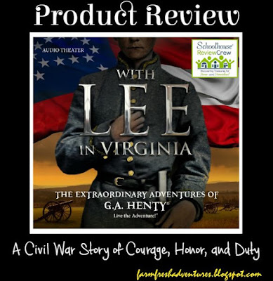 With Lee In Virginia: Product Review