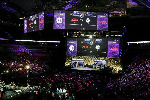 Team6: Dota 2 world championship Team6: Dota 2 world championship