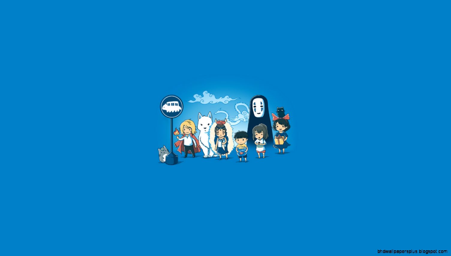 Ghibli Wallpapers   Wallpaper Cave