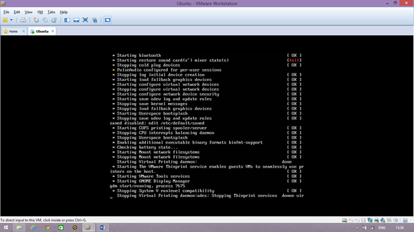 Создайте каталог «test», используя команду mkdir:. Stop daemon. Настройка сервера linux. Виртуальная консоль linux. Stop daemon.