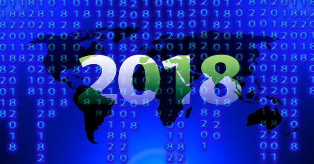 Tendencias de CiberSeguridad para el 2018