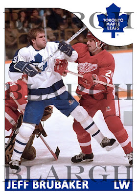 1982 Blaine Stoughton NHL All-Star Game-Worn Jersey