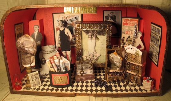 The Great Harry Houdini Museum