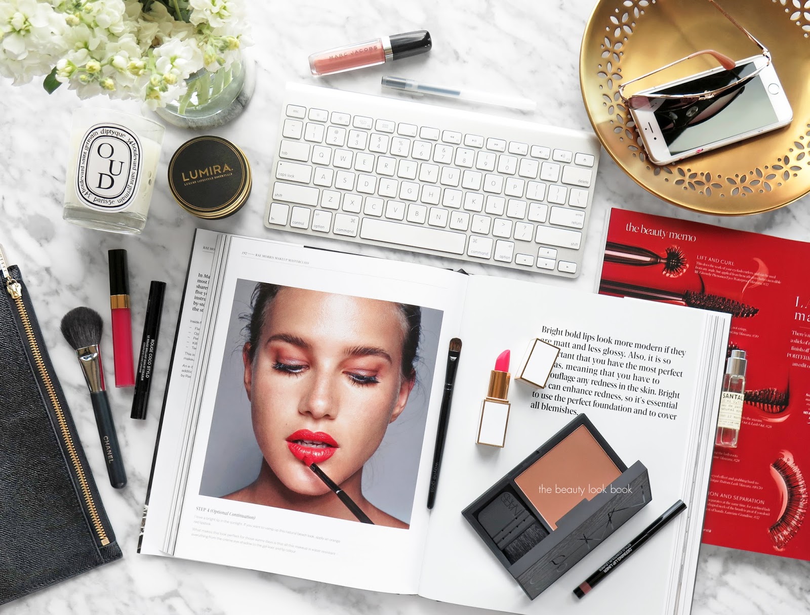 Weekend Reads, Links and Loves - The Beauty Look Book