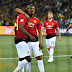 Pogba lidera la victoria del Manchester United ante el Young Boys; empate entre CSKA y Viktoria Pilsen