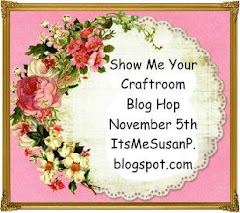Show Me Your Craftroom Blog Hop