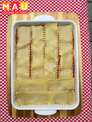 receta autentica facil lasaña italiana paso a paso deliciosa la mejor