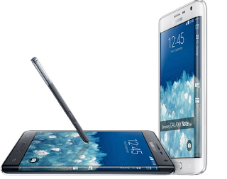 Kelebihan,kekurangan,harga,spesifikasi Hp Samsung Galaxy Note Edge