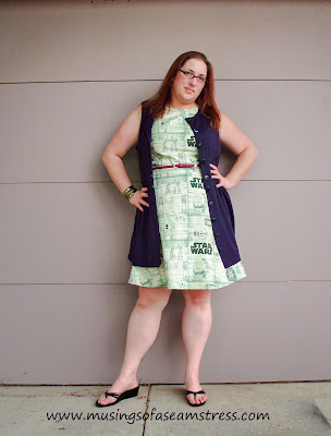 Adoption Dress Project Musings of a Seamstress