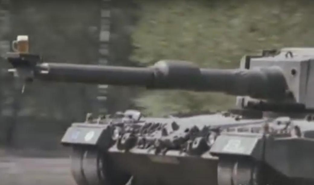 "Харківський бронетанковий завод" модернізував для ЗСУ танк Т-80, - "Укроборонпром" - Цензор.НЕТ 588