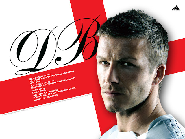 David Beckham Wallpapers