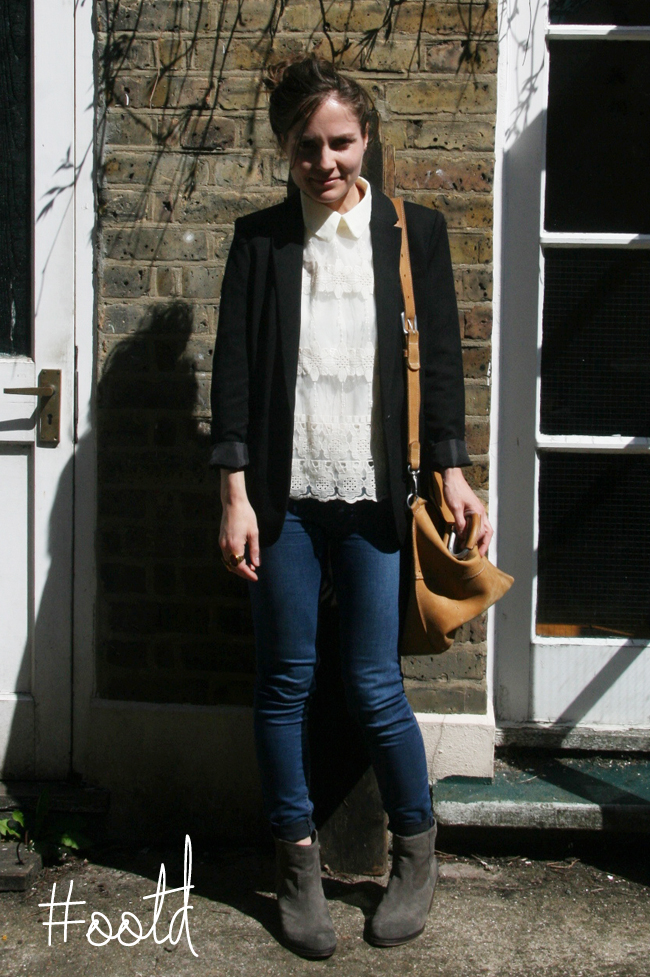 Outfit Post – #OOTD