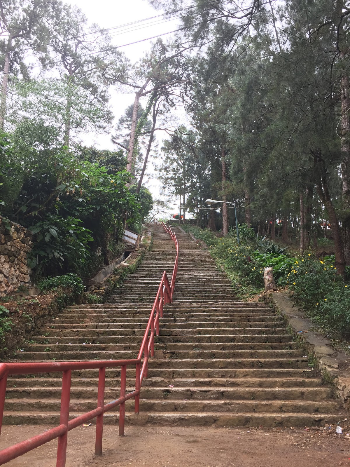 Wright Park and The Mansion Baguio City