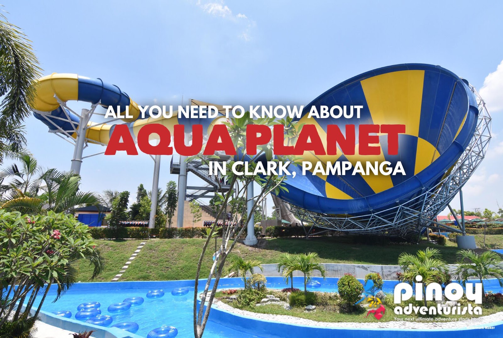 Aqua Planet Clark Experience Travel Guide Ticket Prices Tips