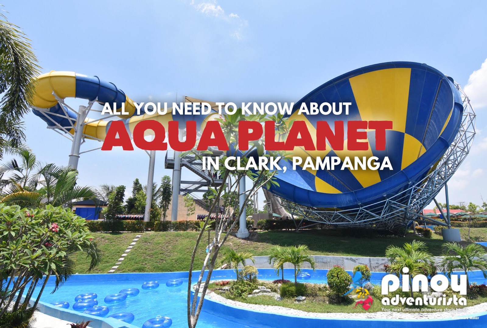 AQUA CLARK Experience, Travel Guide, Ticket Prices, Tips and