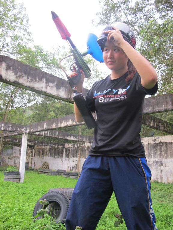 Paintball Park Kajang Saujana Impian, Kajang (temporary closed)