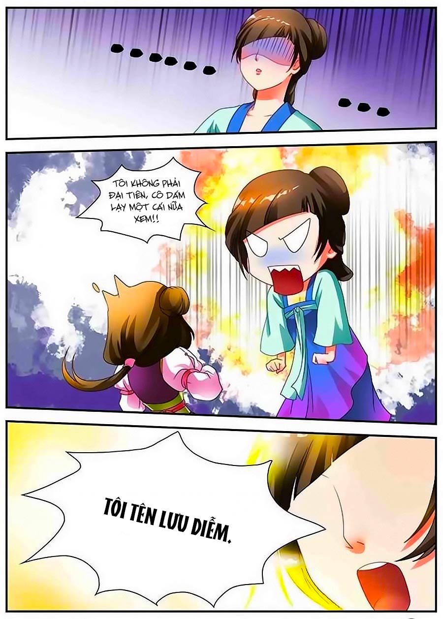 Lấy Lòng Vương Phi Ngốc - Chương 14 - Trang 7