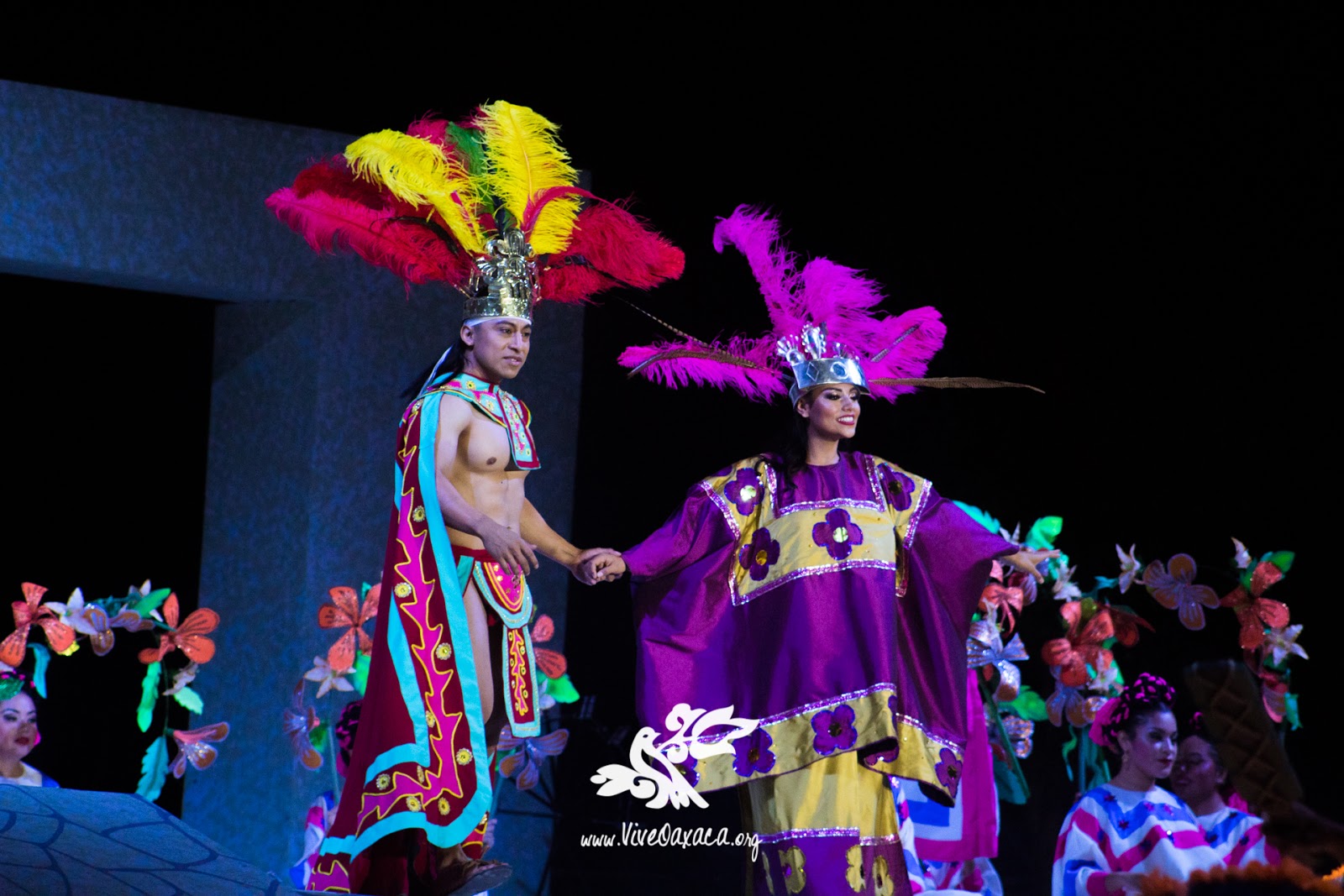GUELAGUETZA 2018 Donají la Leyenda (Galería) Vive Oaxaca