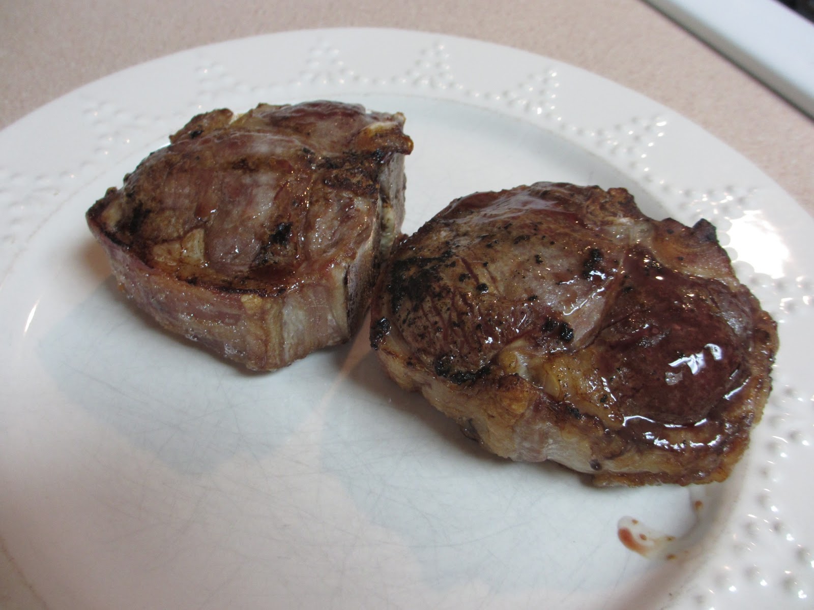 Cannundrums Grilled Goat Tenderloin