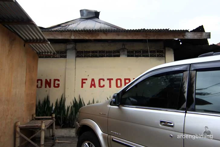 pabrik gong pancasan bogor