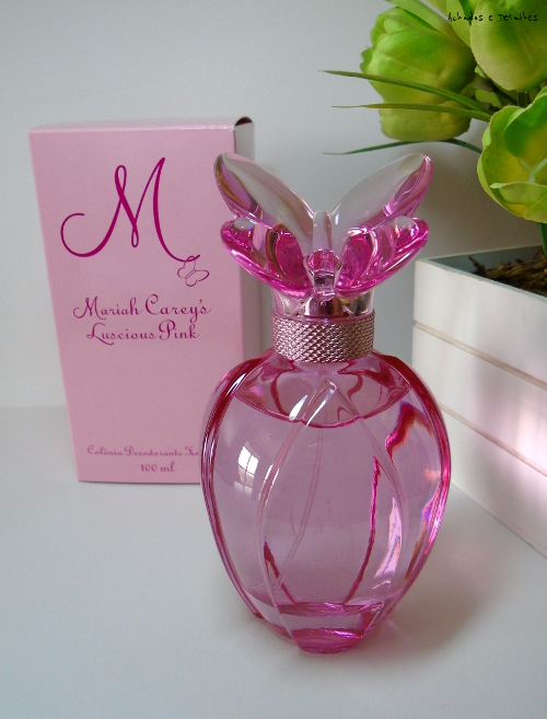 Luscious Pink de Mariah Carey Jequiti
