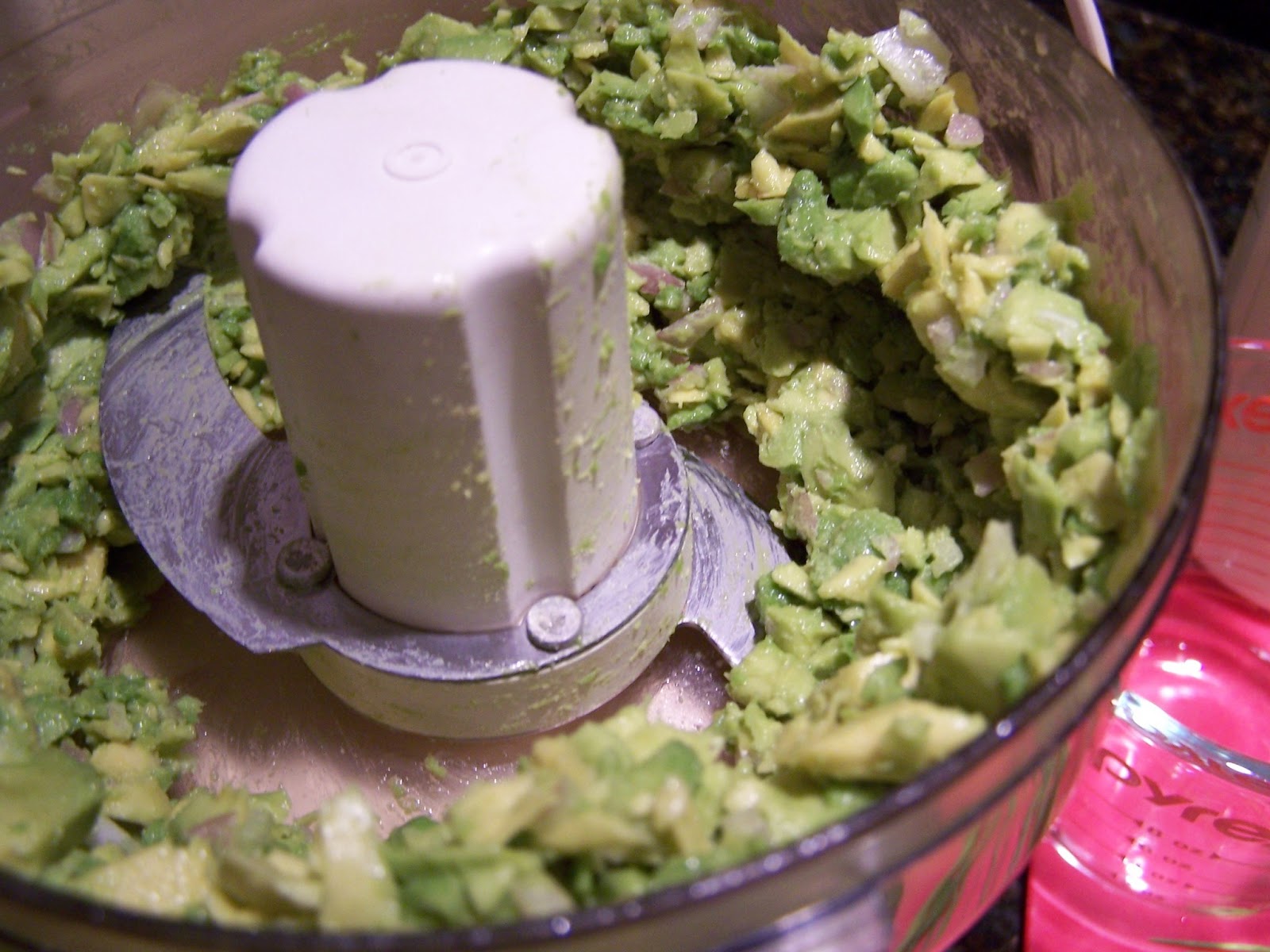 Go Ahead... Take A Bite! Creamy Avocado Dressing (Cinco de Mayo)