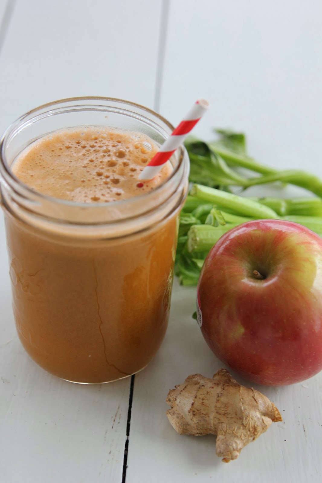 carmen's kitch Rise & Shine Juice