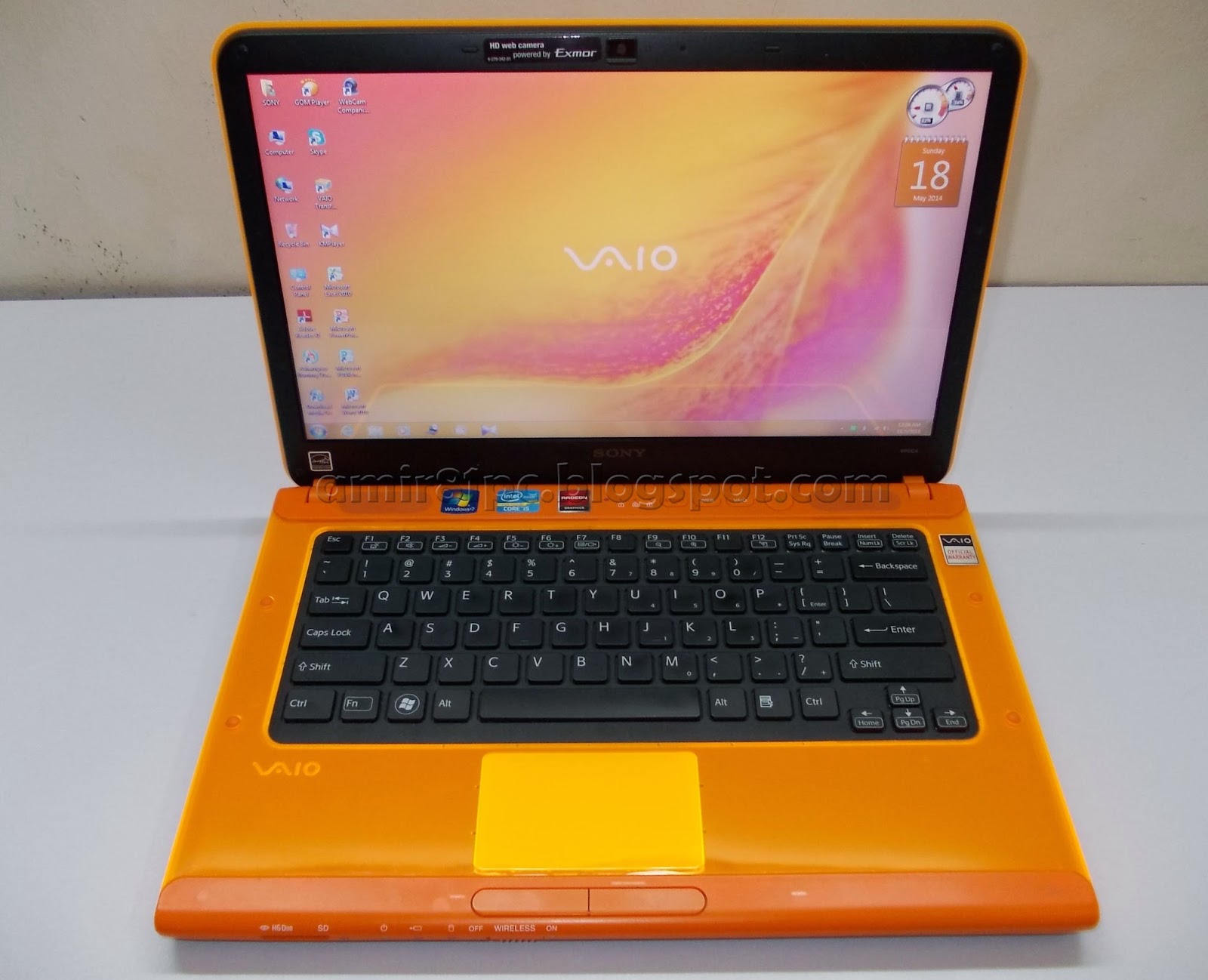 Three A Tech Computer Sales and Services: Used Laptop Sony Vaio C